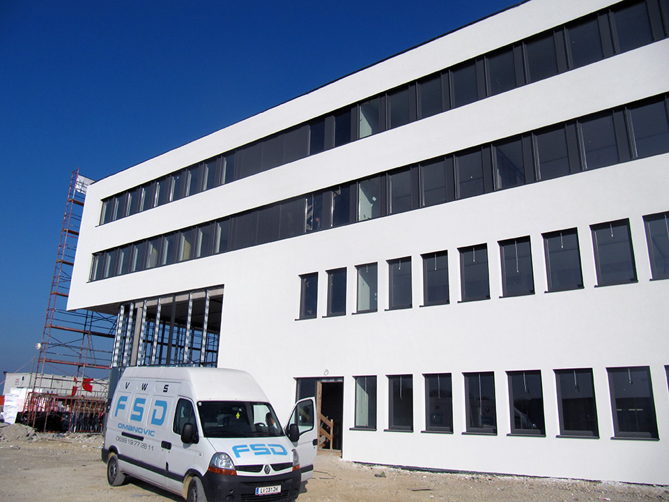Ihre Fassade Unsere Visitenkarte Image