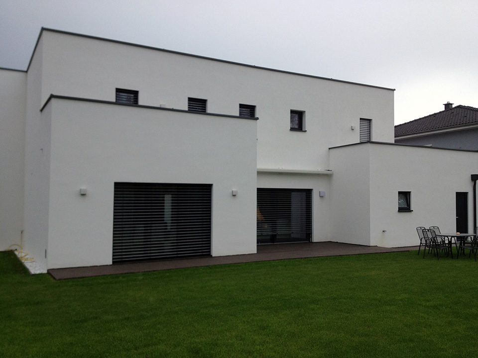 Ihre Fassade Unsere Visitenkarte Image